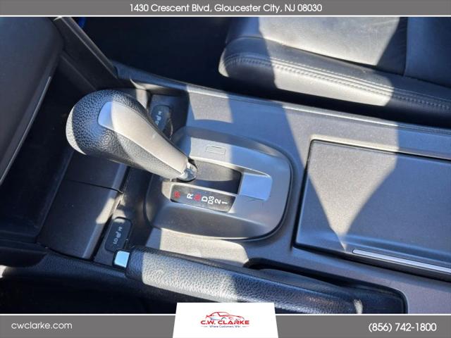 2012 Honda Accord 2.4 EX-L