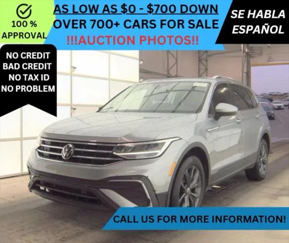 2023 Volkswagen Tiguan 2.0T SE for sale in Manassas, VA