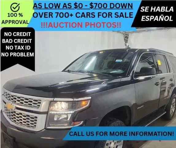 2019 Chevrolet Tahoe LT for sale in Manassas, VA