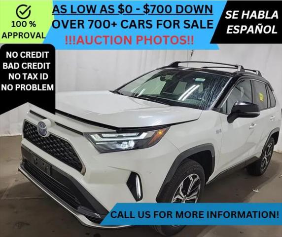 2022 Toyota RAV4 Prime XSE for sale in Manassas, VA