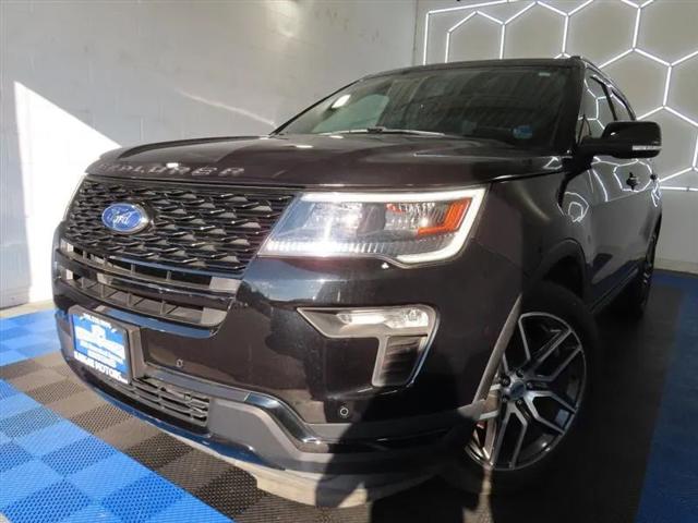 2019 Ford Explorer Sport for sale in Manassas, VA