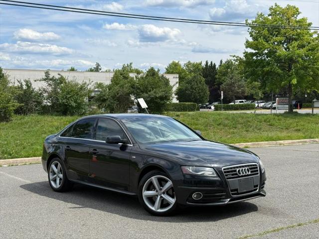 2012 Audi A4 2.0T Premium