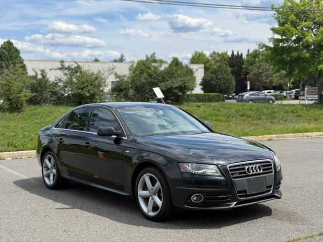 2012 Audi A4 2.0T Premium