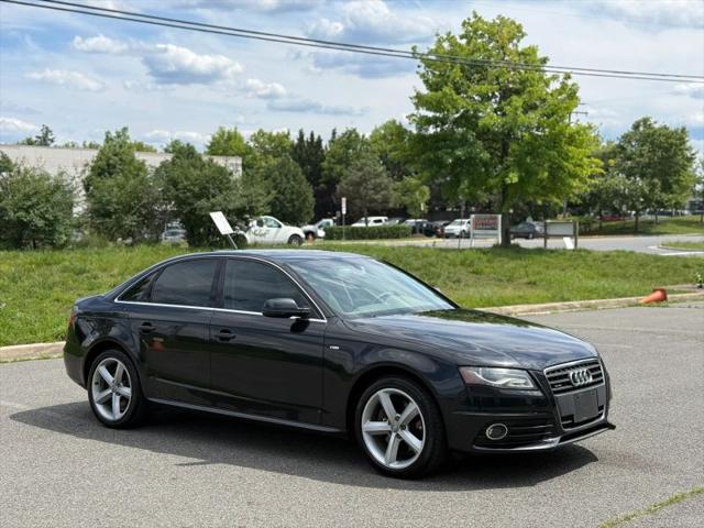 2012 Audi A4 2.0T Premium