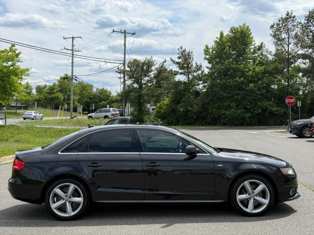 2012 Audi A4 2.0T Premium