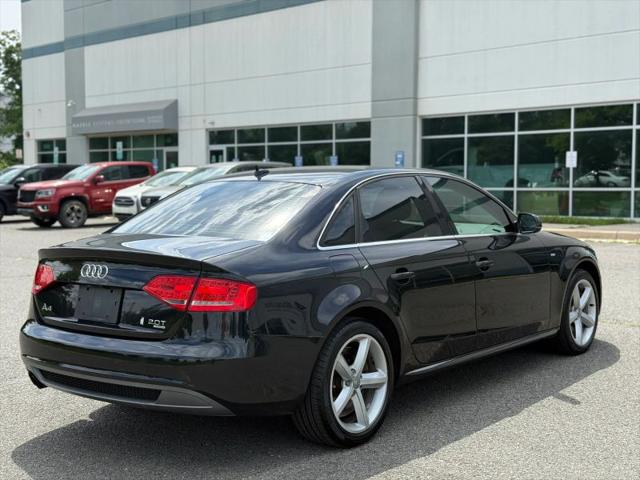 2012 Audi A4 2.0T Premium