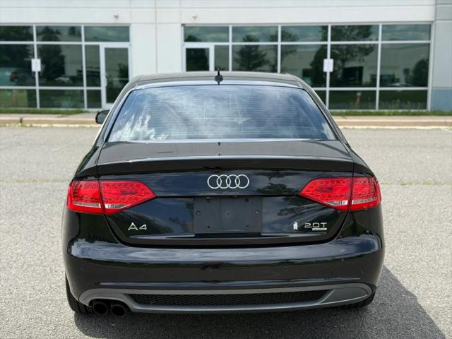 2012 Audi A4 2.0T Premium