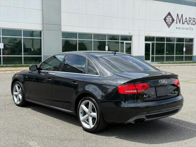 2012 Audi A4 2.0T Premium