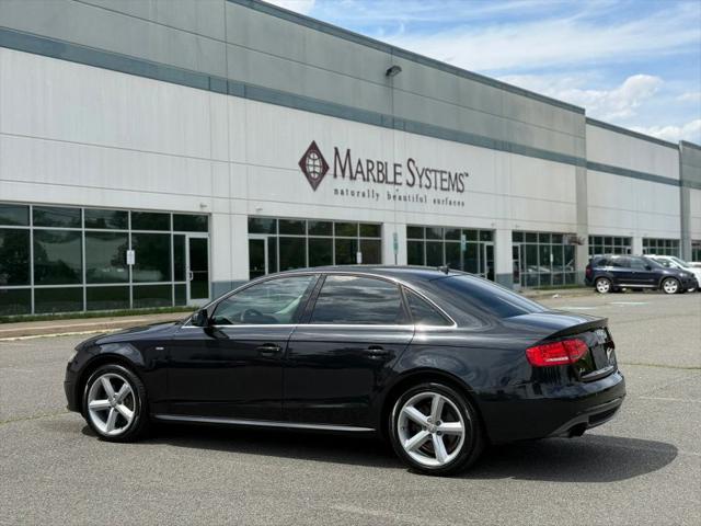 2012 Audi A4 2.0T Premium