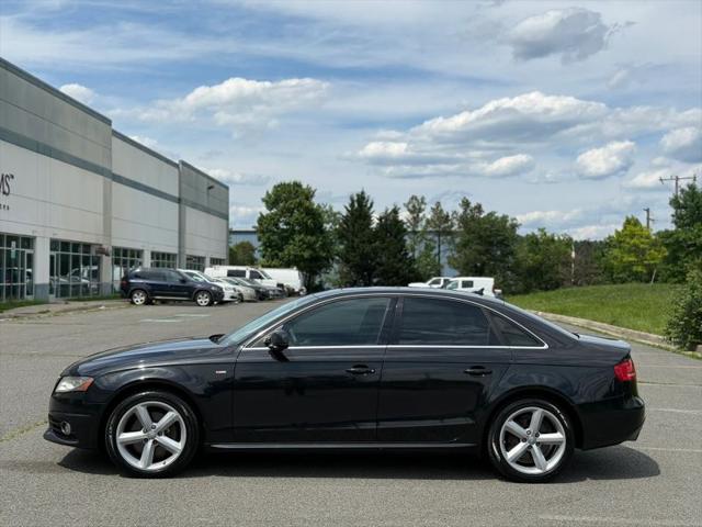 2012 Audi A4 2.0T Premium
