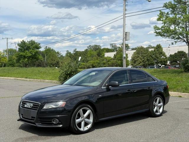 2012 Audi A4 2.0T Premium