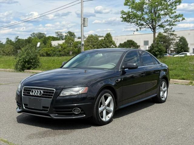 2012 Audi A4 2.0T Premium