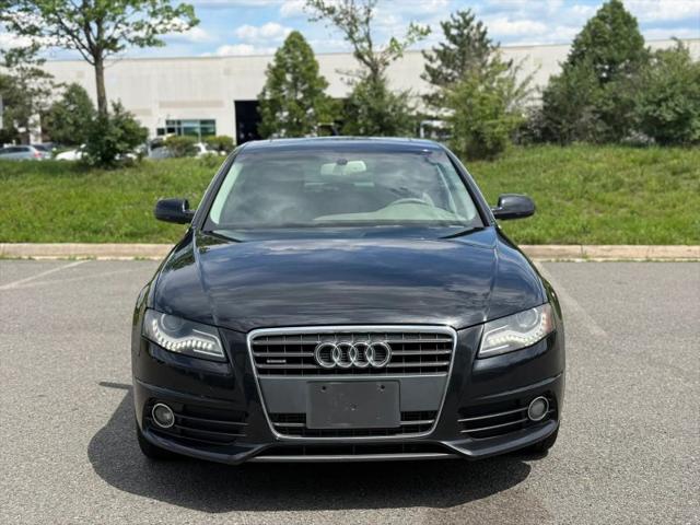 2012 Audi A4 2.0T Premium