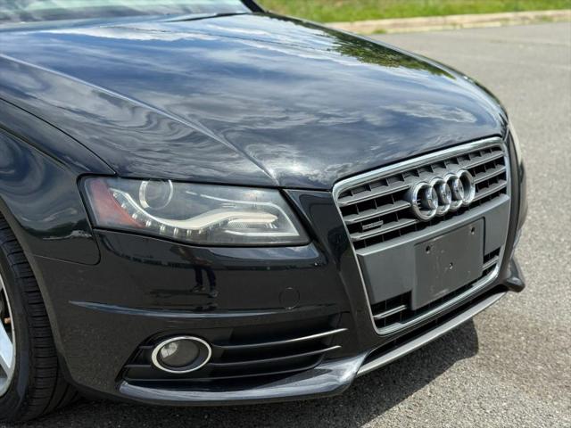 2012 Audi A4 2.0T Premium