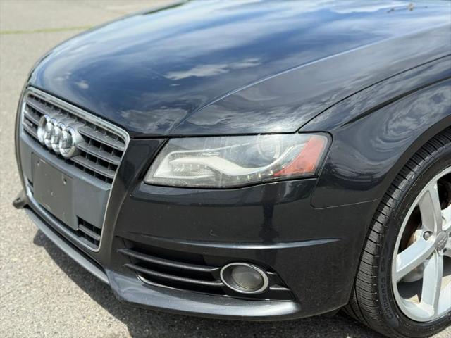 2012 Audi A4 2.0T Premium