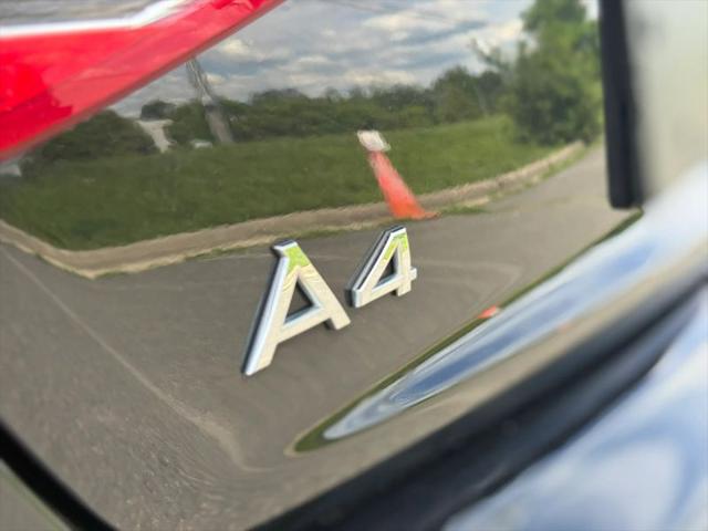 2012 Audi A4 2.0T Premium