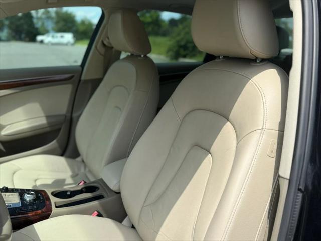 2012 Audi A4 2.0T Premium