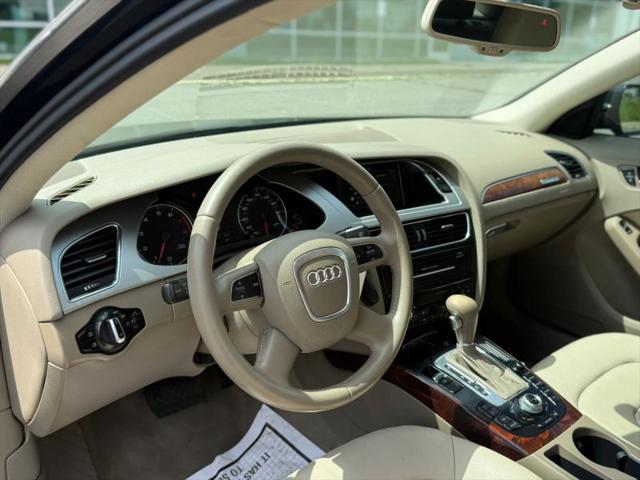 2012 Audi A4 2.0T Premium