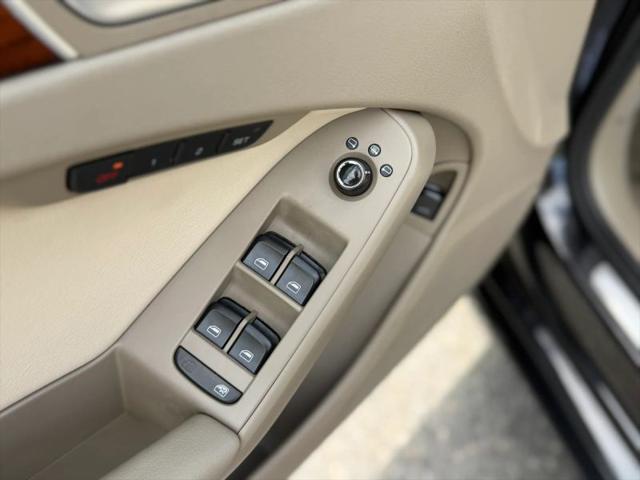 2012 Audi A4 2.0T Premium