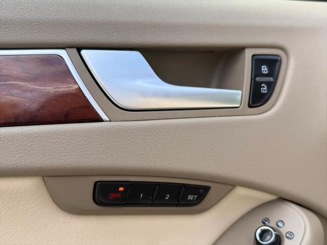 2012 Audi A4 2.0T Premium