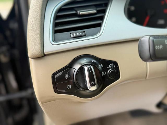 2012 Audi A4 2.0T Premium