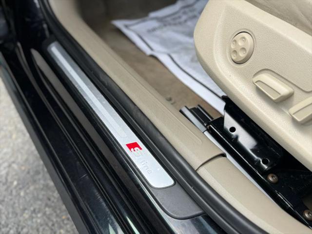 2012 Audi A4 2.0T Premium