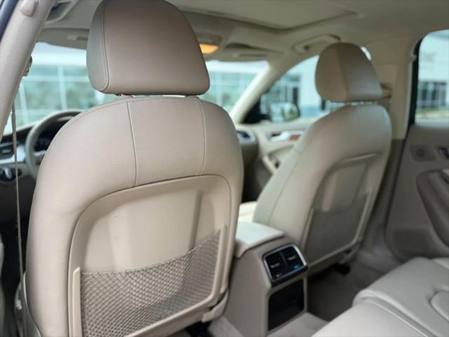 2012 Audi A4 2.0T Premium