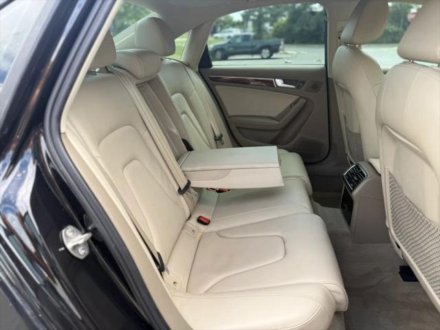 2012 Audi A4 2.0T Premium
