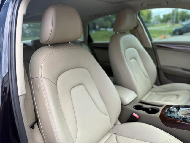 2012 Audi A4 2.0T Premium