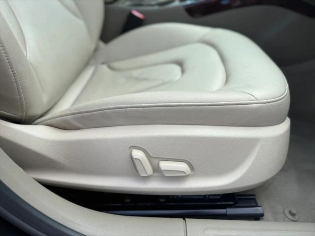 2012 Audi A4 2.0T Premium