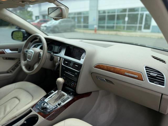 2012 Audi A4 2.0T Premium