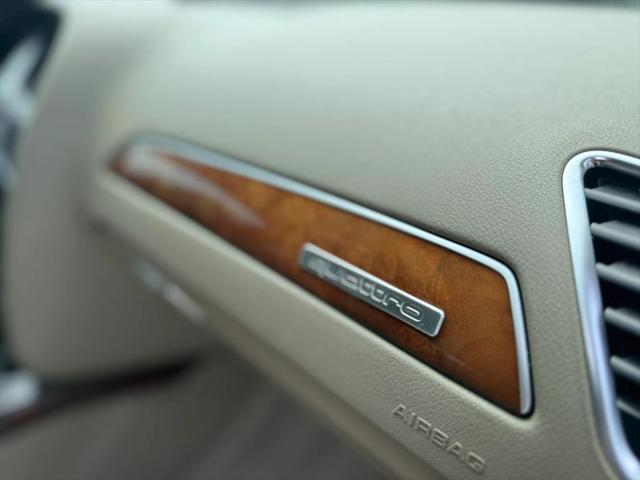 2012 Audi A4 2.0T Premium
