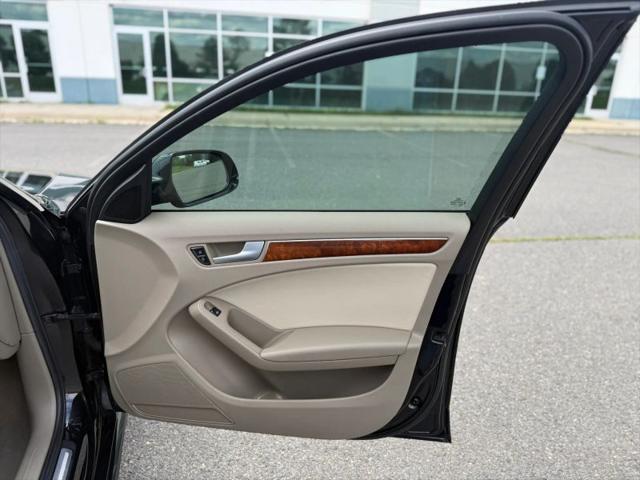 2012 Audi A4 2.0T Premium