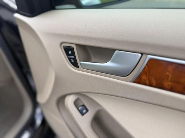 2012 Audi A4 2.0T Premium