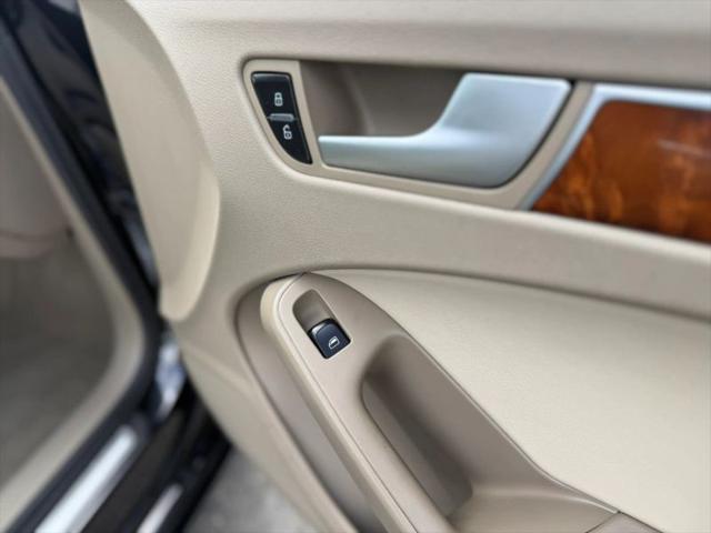 2012 Audi A4 2.0T Premium