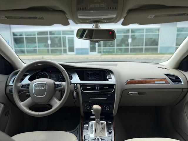 2012 Audi A4 2.0T Premium