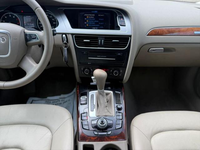 2012 Audi A4 2.0T Premium
