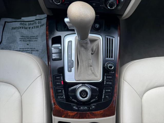 2012 Audi A4 2.0T Premium