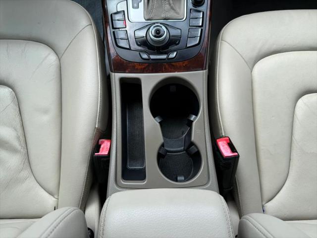 2012 Audi A4 2.0T Premium