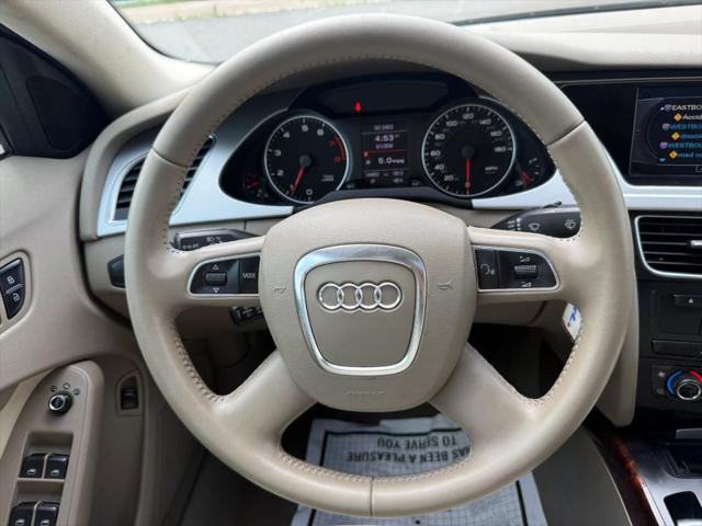 2012 Audi A4 2.0T Premium