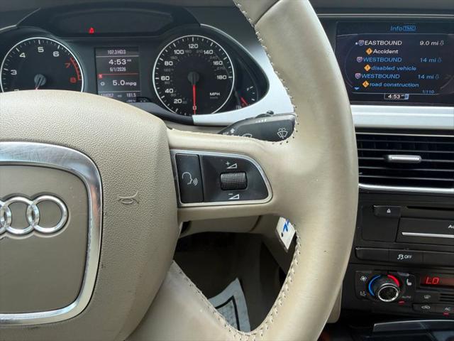 2012 Audi A4 2.0T Premium