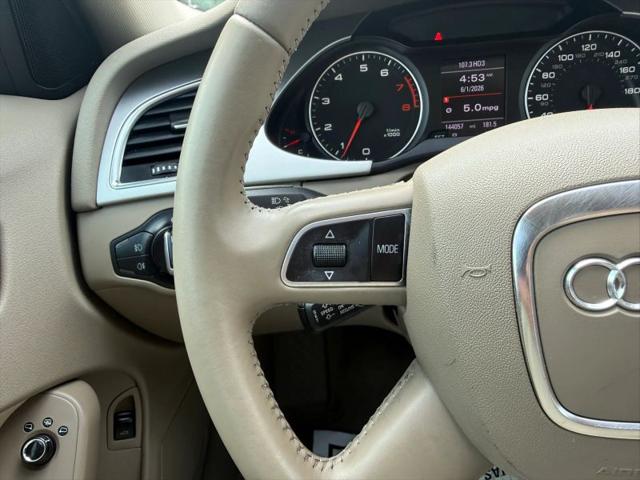 2012 Audi A4 2.0T Premium