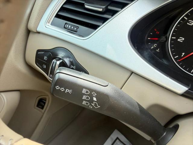 2012 Audi A4 2.0T Premium