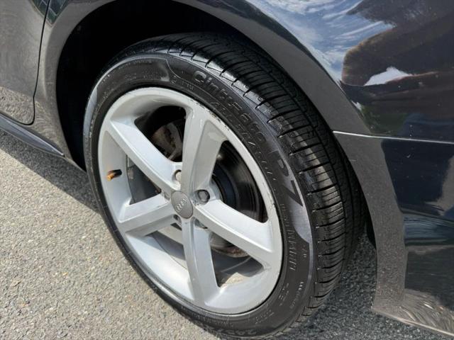 2012 Audi A4 2.0T Premium