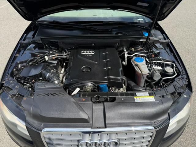 2012 Audi A4 2.0T Premium