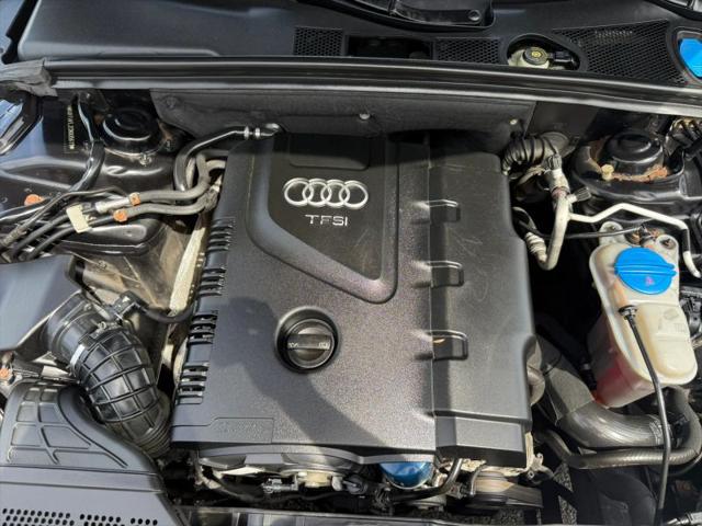 2012 Audi A4 2.0T Premium