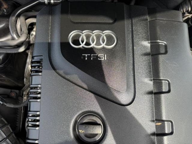 2012 Audi A4 2.0T Premium