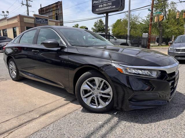 2019 Honda Accord LX for sale in Baltimore, MD