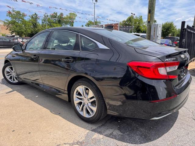 2019 Honda Accord LX