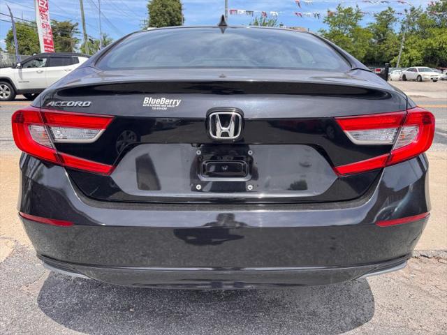2019 Honda Accord LX
